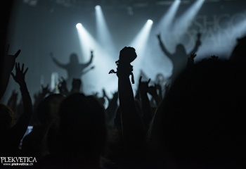 Fleshgod Apocalypse - Photo By Dänu