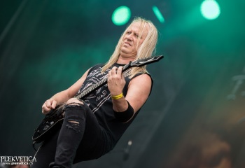 Flotsam and Jetsam - Photo by Marc