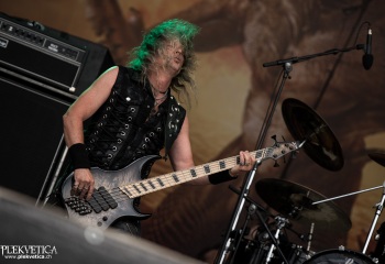 Flotsam and Jetsam - Photo by Marc