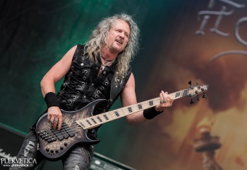 Flotsam and Jetsam - Photo by Marc