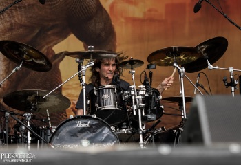 Flotsam and Jetsam - Photo by Marc