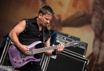 Flotsam and Jetsam - Photo by Marc