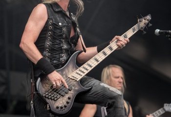 Flotsam and Jetsam - Photo by Marc