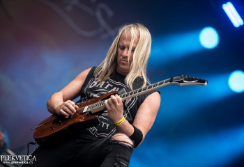 Flotsam and Jetsam - Photo by Marc