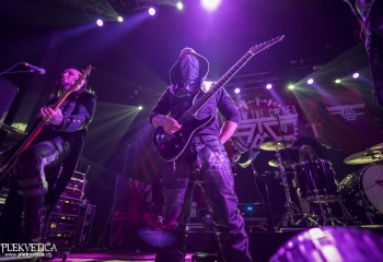 Follow The Cipher - Photo By Dänu