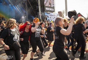 Frank Carter & The Rattlesnakes - Photo By Dänu