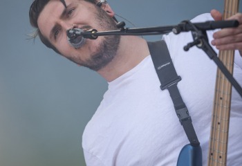 Frank Carter & The Rattlesnakes - Photo By Dänu