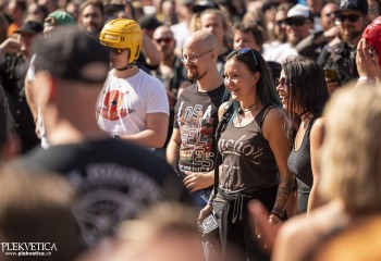 Frank Carter & The Rattlesnakes - Photo By Dänu