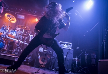 Gangrenomity - Photo By Dänu