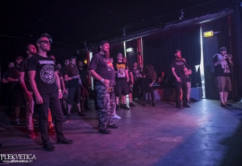 Gangrenomity - Photo By Dänu