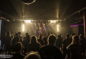 Gangrenomity - Photo By Dänu