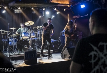 Gangrenomity - Photo By Dänu