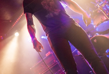 Gangrenomity - Photo By Dänu