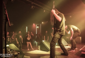 Gangrenomity - Photo By Dänu