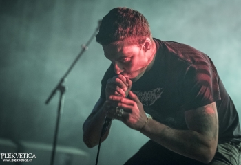 Gangrenomity - Photo By Dänu