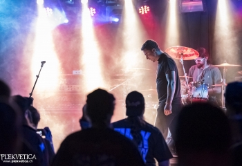 Gangrenomity - Photo By Dänu