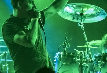 Gangrenomity - Photo By Dänu