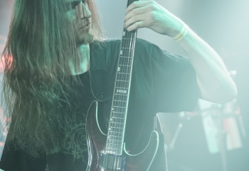 Gangrenomity - Photo By Dänu