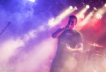 Gangrenomity - Photo By Dänu