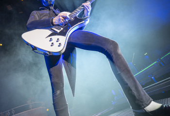 Ghost - Photo By Dänu