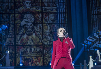 Ghost - Photo By Dänu