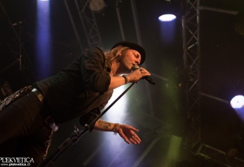 Gloria Volt - Photo by Eylül