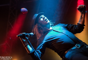 Gloria Volt - Photo by Eylül