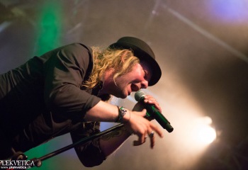 Gloria Volt - Photo by Eylül