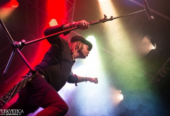 Gloria Volt - Photo by Eylül