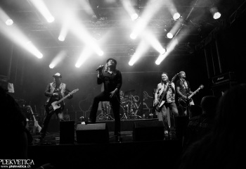 Gloria Volt - Photo by Eylül