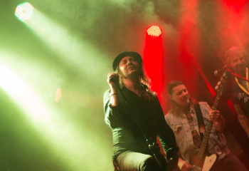 Gloria Volt - Photo by Eylül