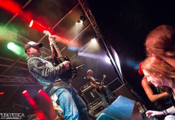 Gloria Volt - Photo by Eylül