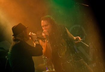 Gloria Volt - Photo by Eylül