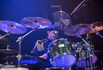 Gloryhammer - Photo By Marc