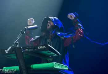 Gloryhammer - Photo By Marc