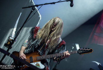 Gloryhammer - Photo By Marc