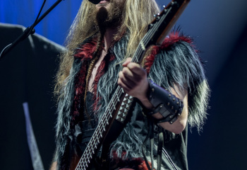 Gloryhammer - Photo By Marc