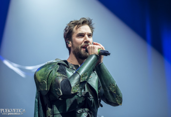 Gloryhammer - Photo By Marc