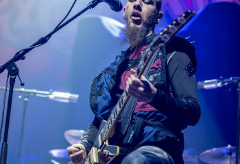 Gloryhammer - Photo By Marc