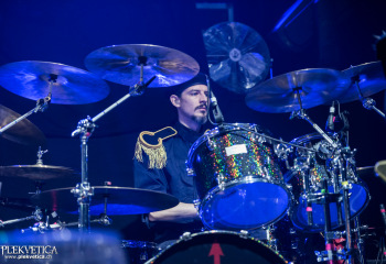 Gloryhammer - Photo By Marc