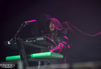 Gloryhammer - Photo By Marc