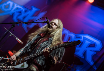Gloryhammer - Photo By Marc