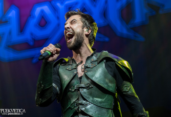 Gloryhammer - Photo By Marc