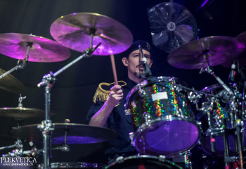 Gloryhammer - Photo By Marc