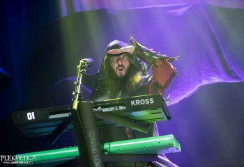 Gloryhammer - Photo By Marc