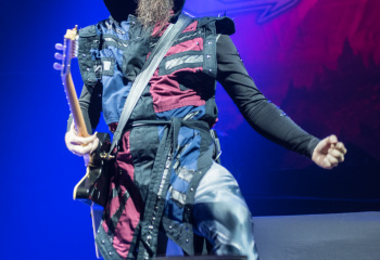 Gloryhammer - Photo By Marc