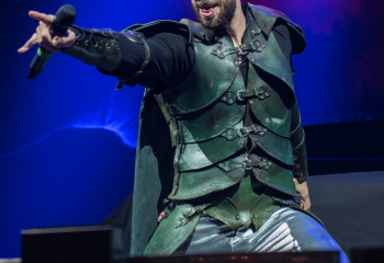Gloryhammer - Photo By Marc