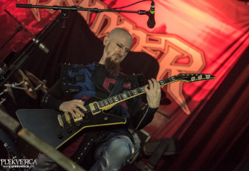 Gloryhammer - Photo By Marc