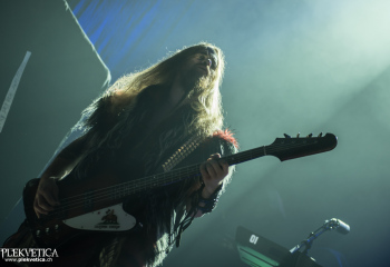 Gloryhammer - Photo By Marc