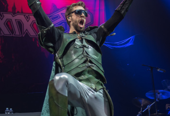 Gloryhammer - Photo By Marc